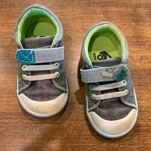 See Kai Run baby/toddler Sneakers